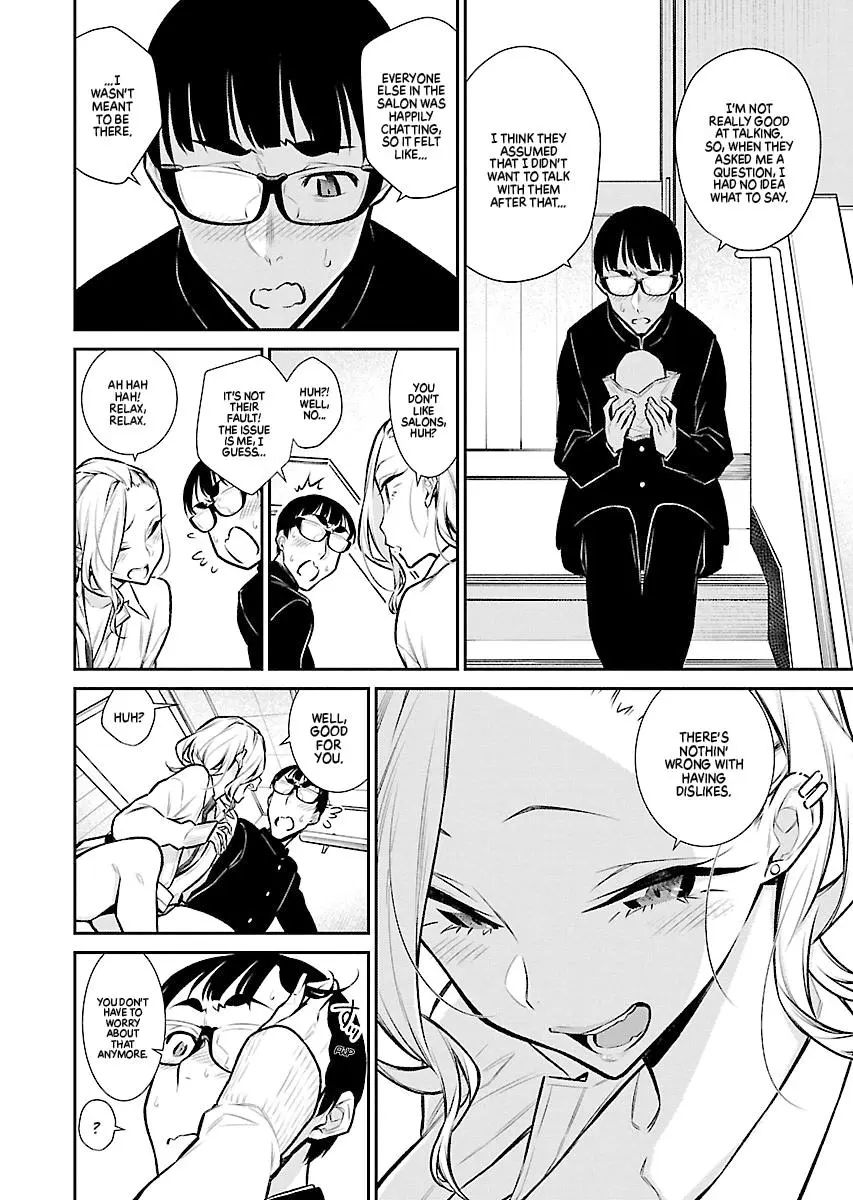 Yancha Gal No Anjou San Chapter 61 - Page 10