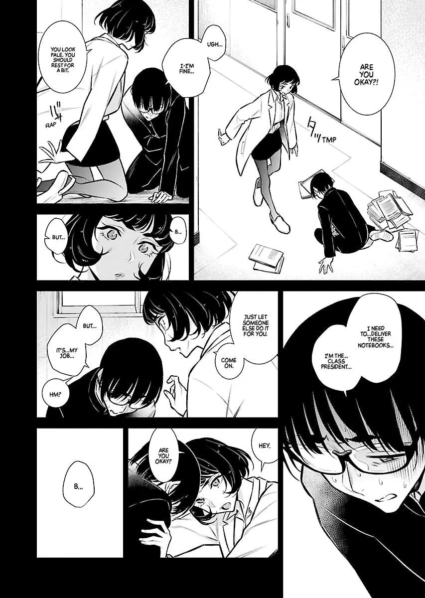 Yancha Gal No Anjou San Chapter 62 - Page 4