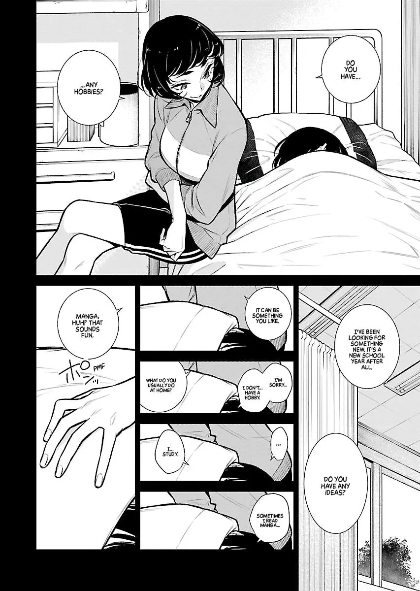 Yancha Gal No Anjou San Chapter 62 - Page 8