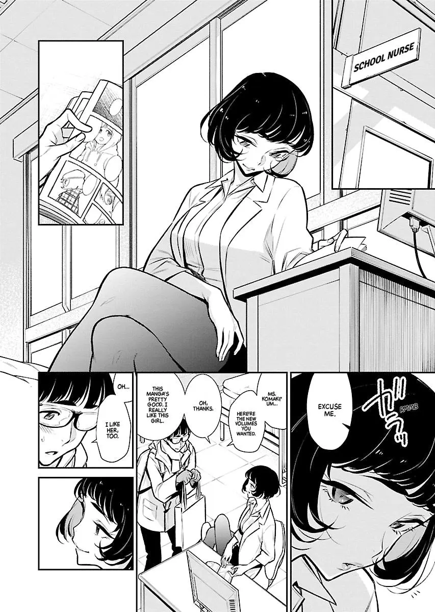 Yancha Gal No Anjou San Chapter 62 - Page 10