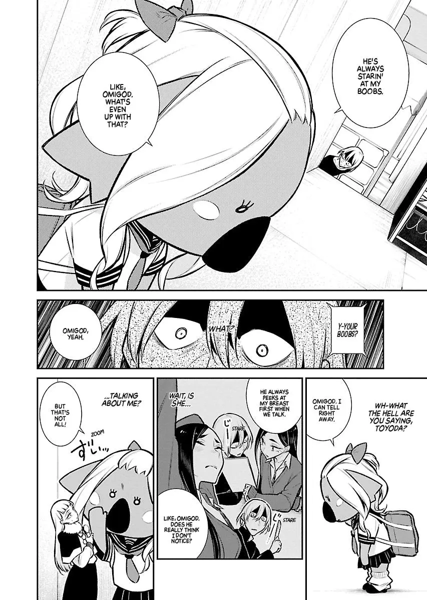 Yancha Gal No Anjou San Chapter 63 - Page 8