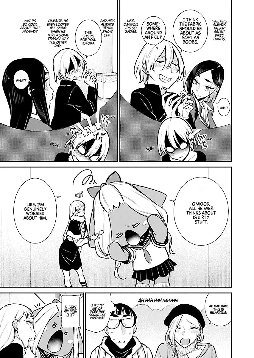 Yancha Gal No Anjou San Chapter 63 - Page 9