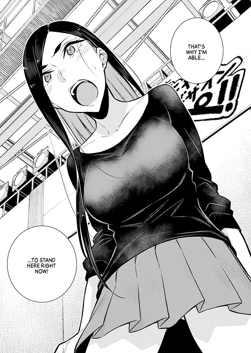 Yancha Gal No Anjou San Chapter 63 - Page 11