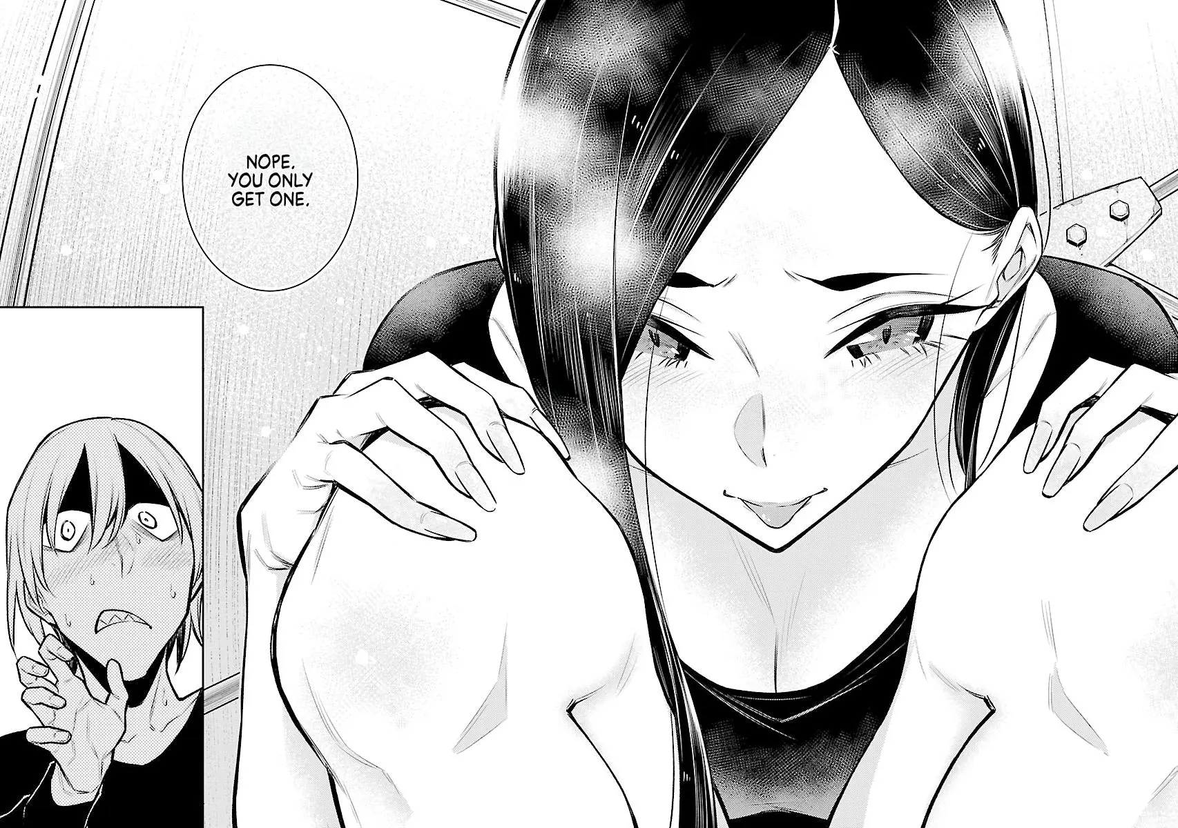 Yancha Gal No Anjou San Chapter 63 - Page 16
