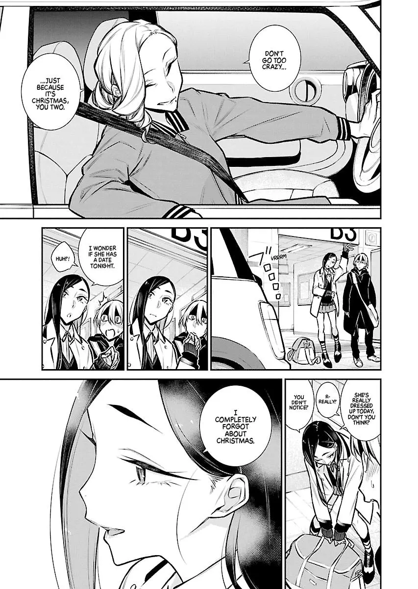 Yancha Gal No Anjou San Chapter 64 - Page 6