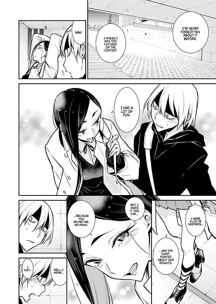 Yancha Gal No Anjou San Chapter 64 - Page 7