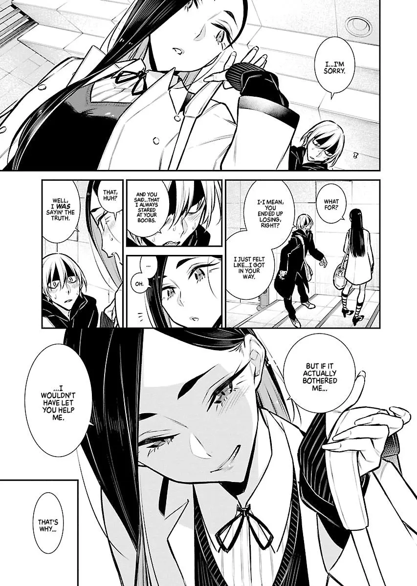 Yancha Gal No Anjou San Chapter 64 - Page 8