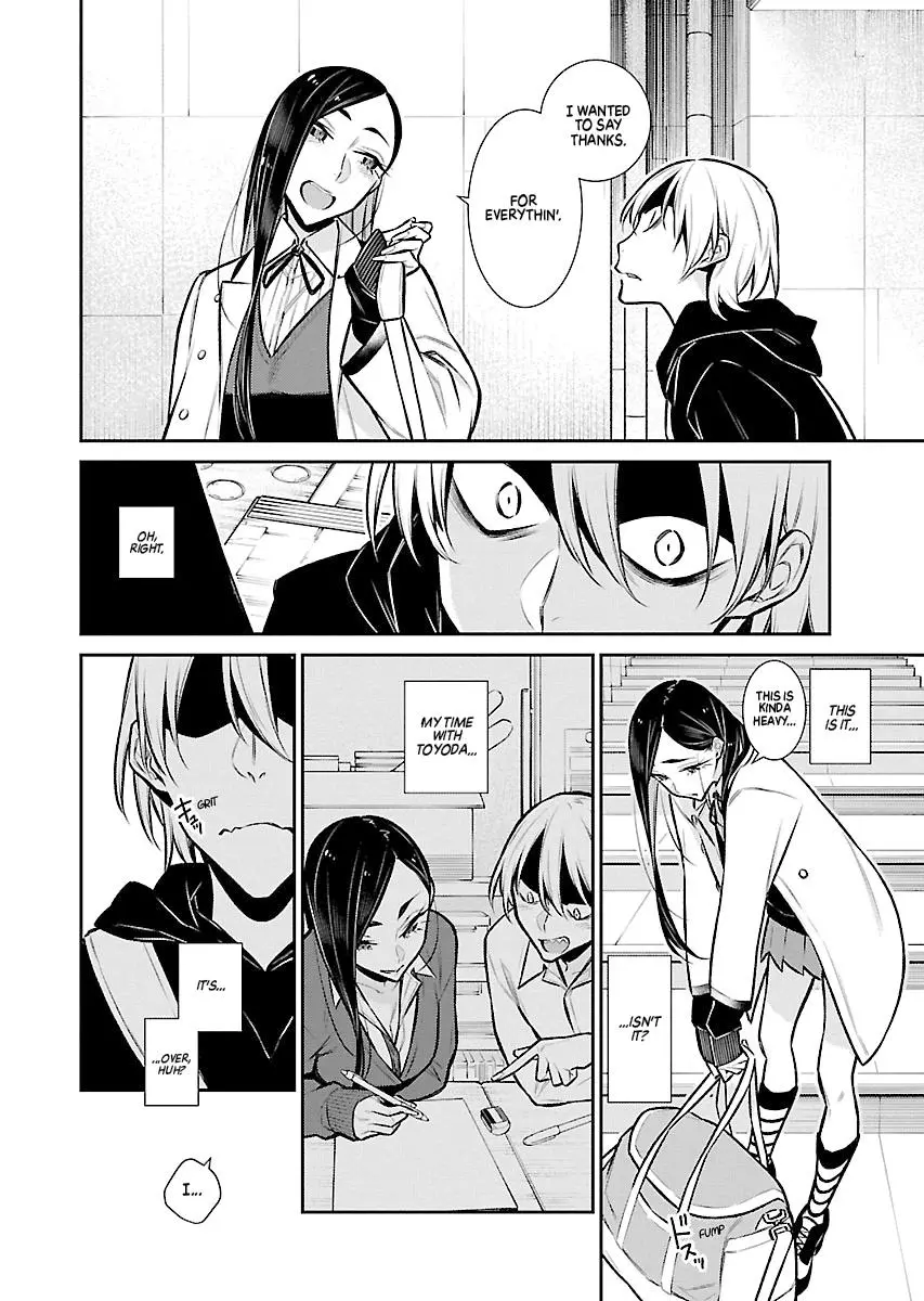 Yancha Gal No Anjou San Chapter 64 - Page 9