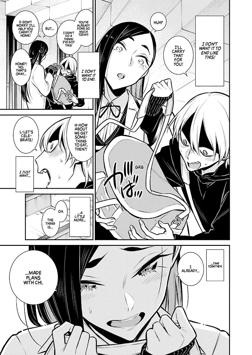 Yancha Gal No Anjou San Chapter 64 - Page 10