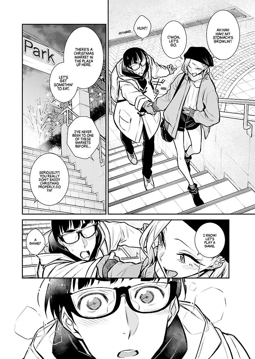 Yancha Gal No Anjou San Chapter 64 - Page 14
