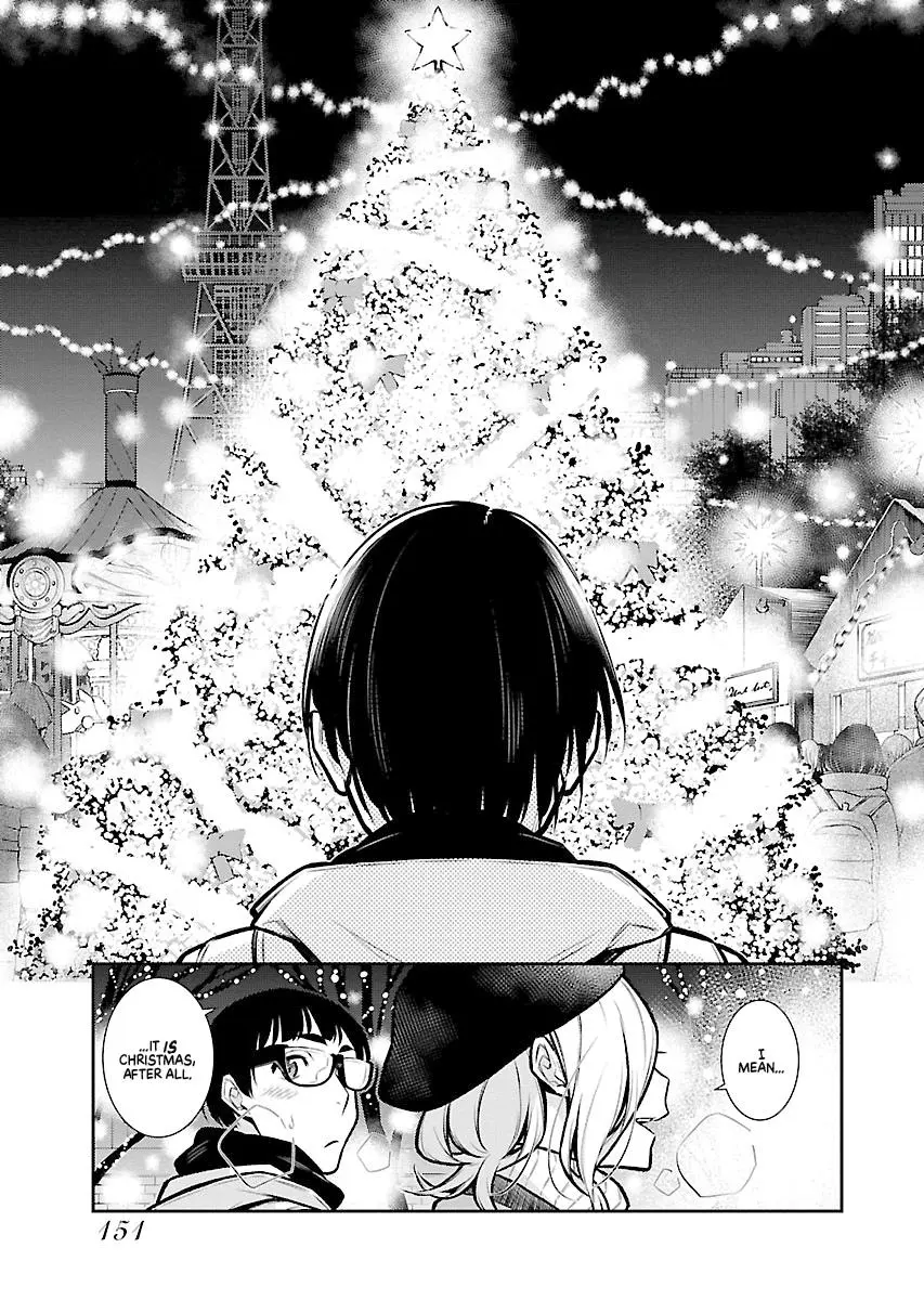 Yancha Gal No Anjou San Chapter 64 - Page 15