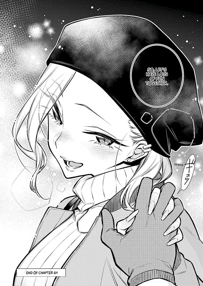 Yancha Gal No Anjou San Chapter 64 - Page 16