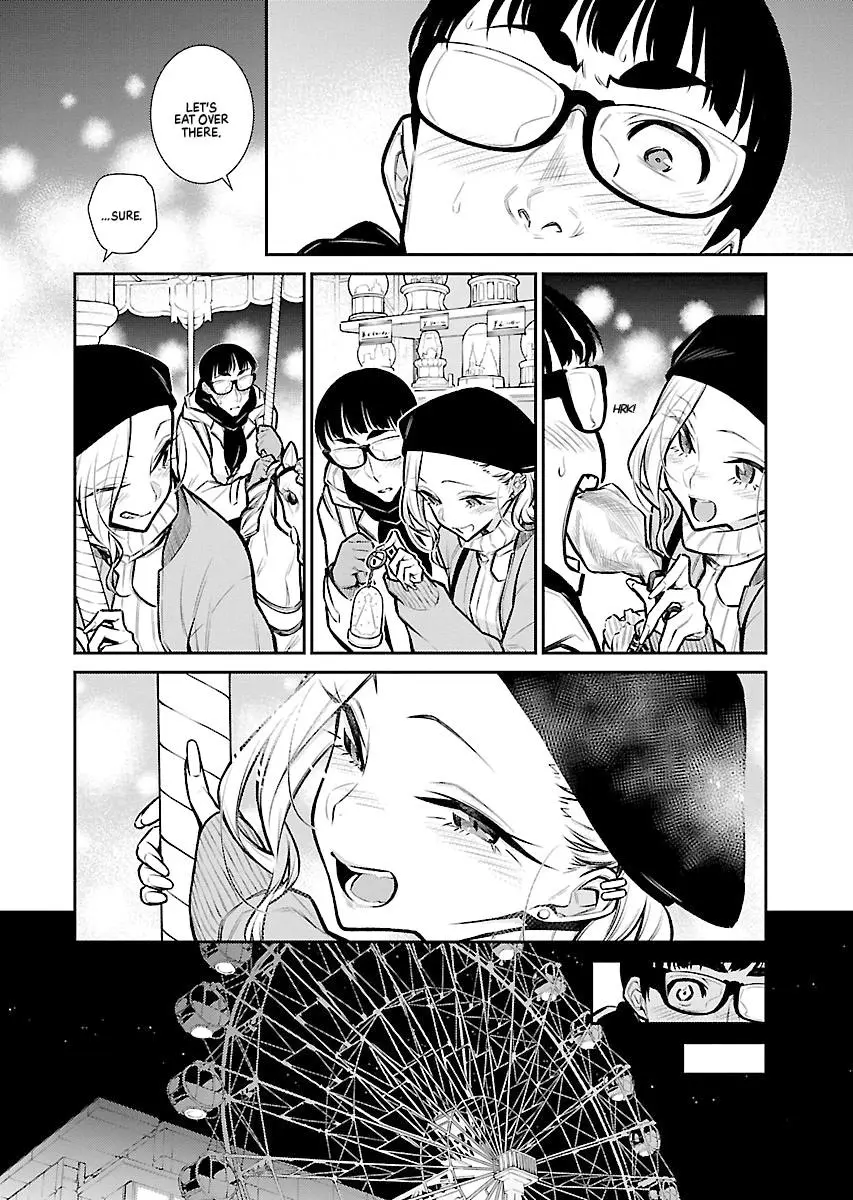 Yancha Gal No Anjou San Chapter 65 - Page 6