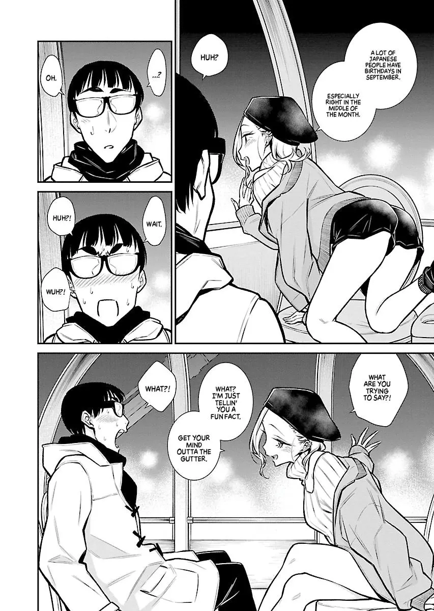 Yancha Gal No Anjou San Chapter 65 - Page 8