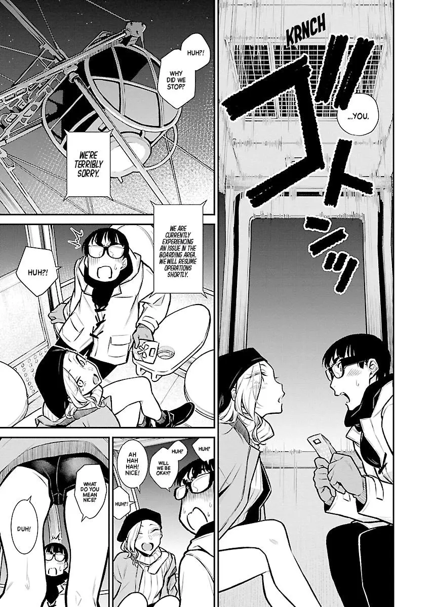 Yancha Gal No Anjou San Chapter 65 - Page 11