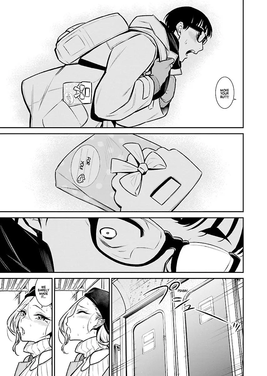 Yancha Gal No Anjou San Chapter 65 - Page 14
