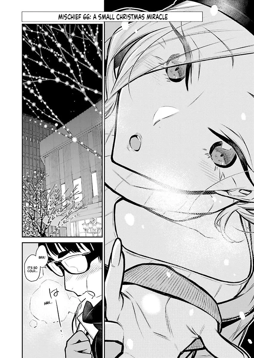 Yancha Gal No Anjou San Chapter 66 - Page 2