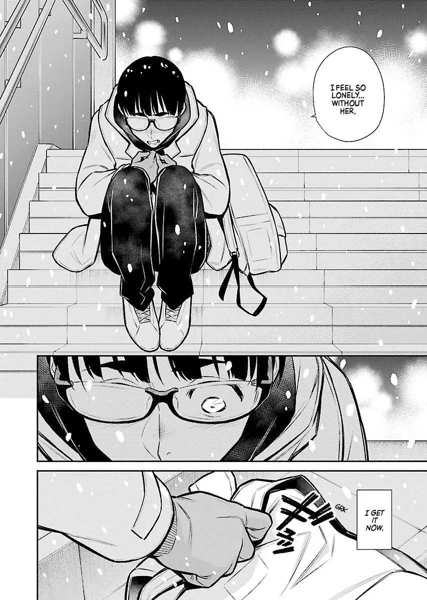 Yancha Gal No Anjou San Chapter 66 - Page 8
