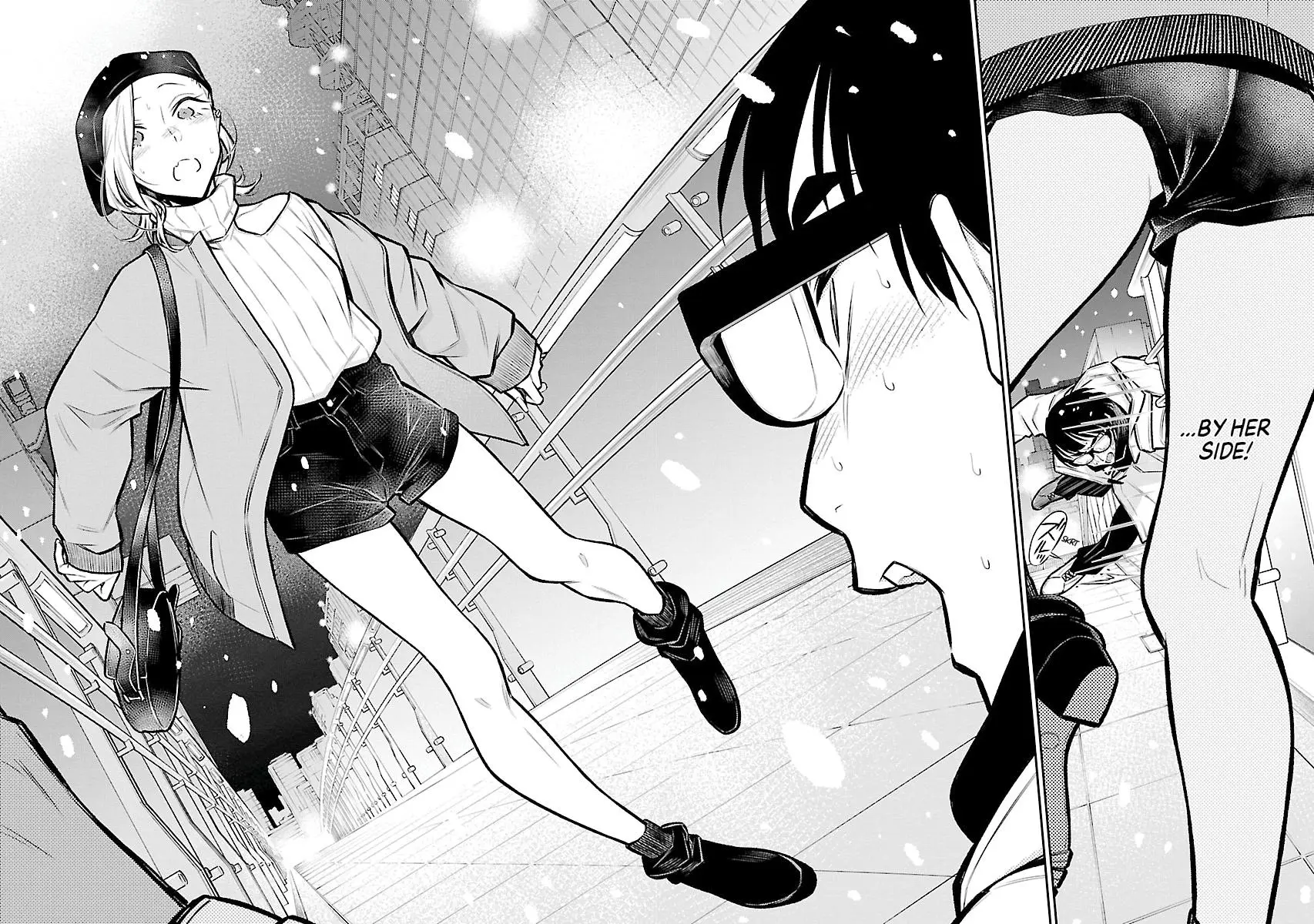 Yancha Gal No Anjou San Chapter 66 - Page 10