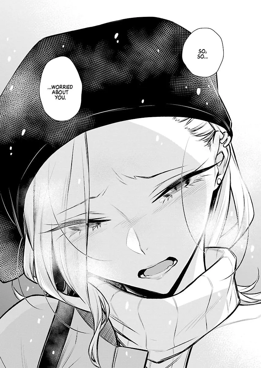 Yancha Gal No Anjou San Chapter 66 - Page 13