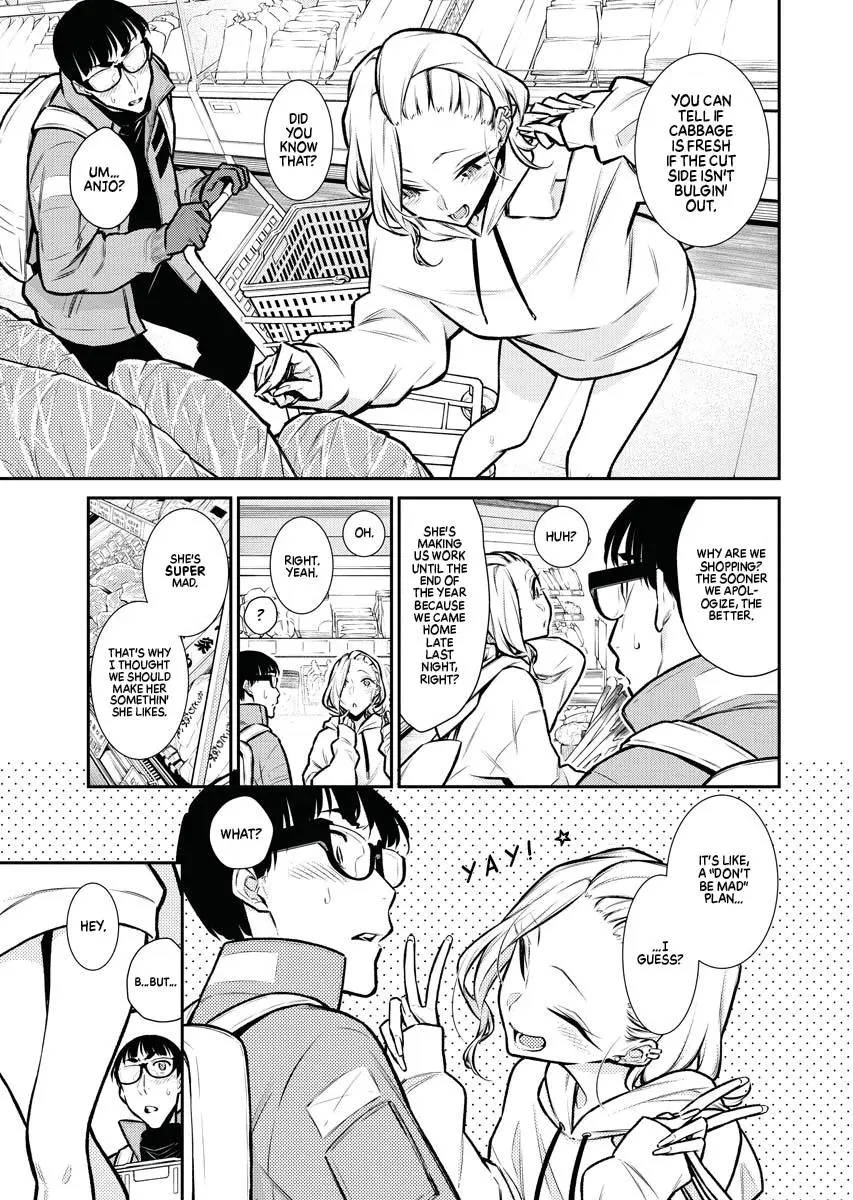 Yancha Gal No Anjou San Chapter 67 - Page 7