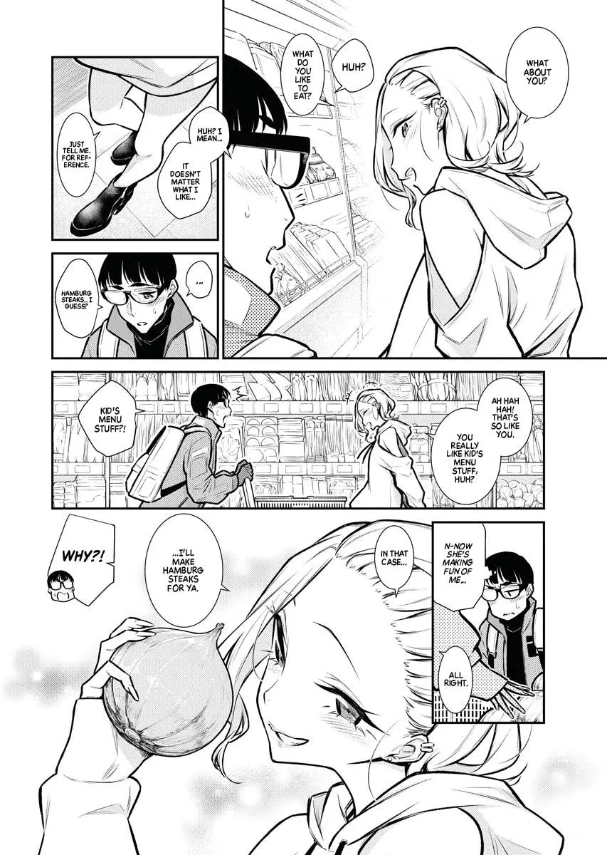 Yancha Gal No Anjou San Chapter 67 - Page 8