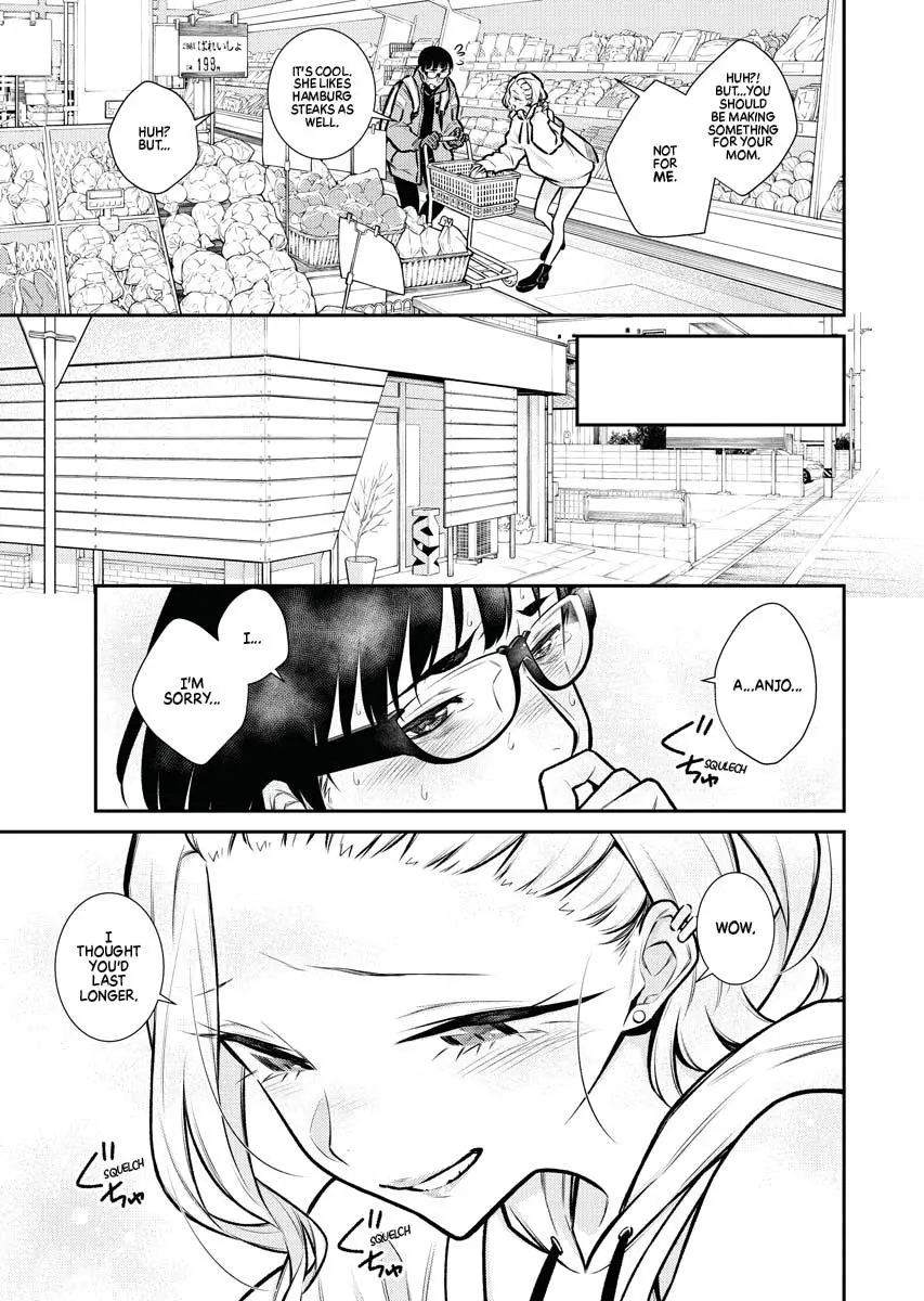 Yancha Gal No Anjou San Chapter 67 - Page 9
