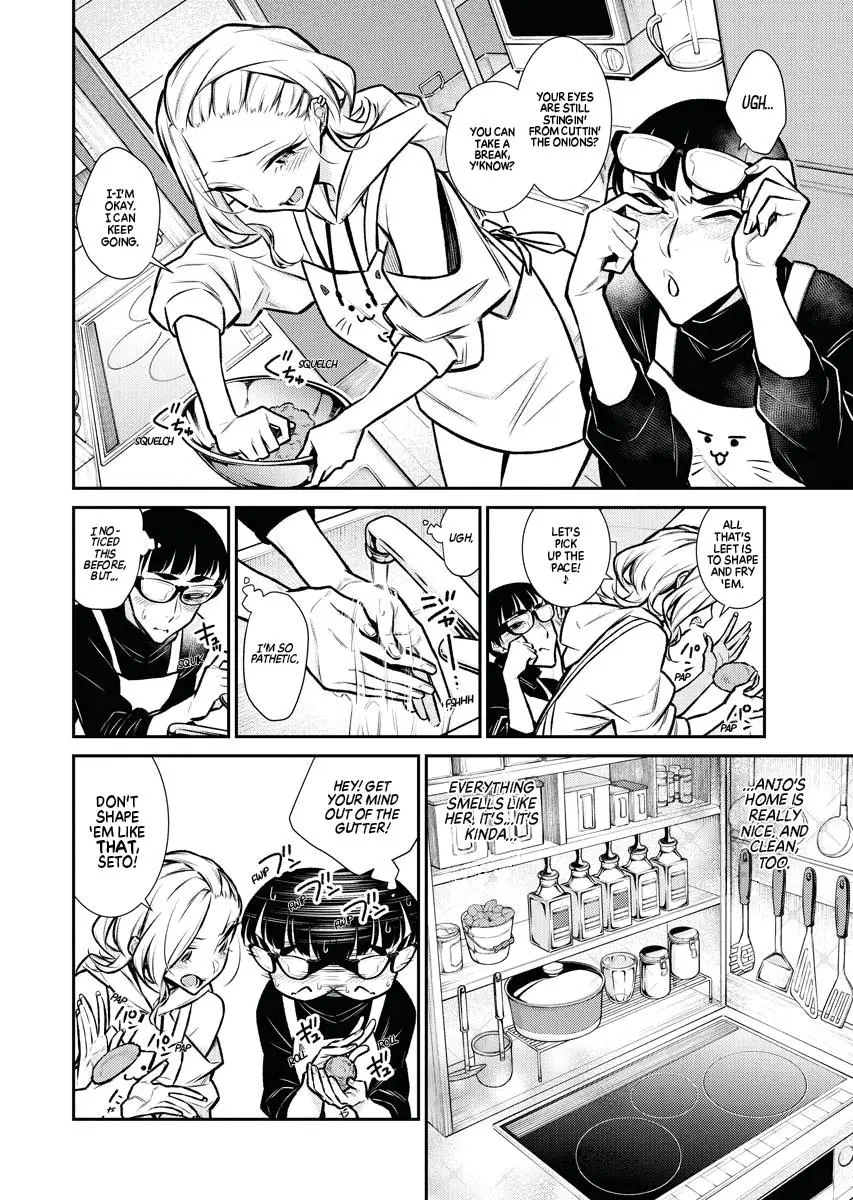 Yancha Gal No Anjou San Chapter 67 - Page 10
