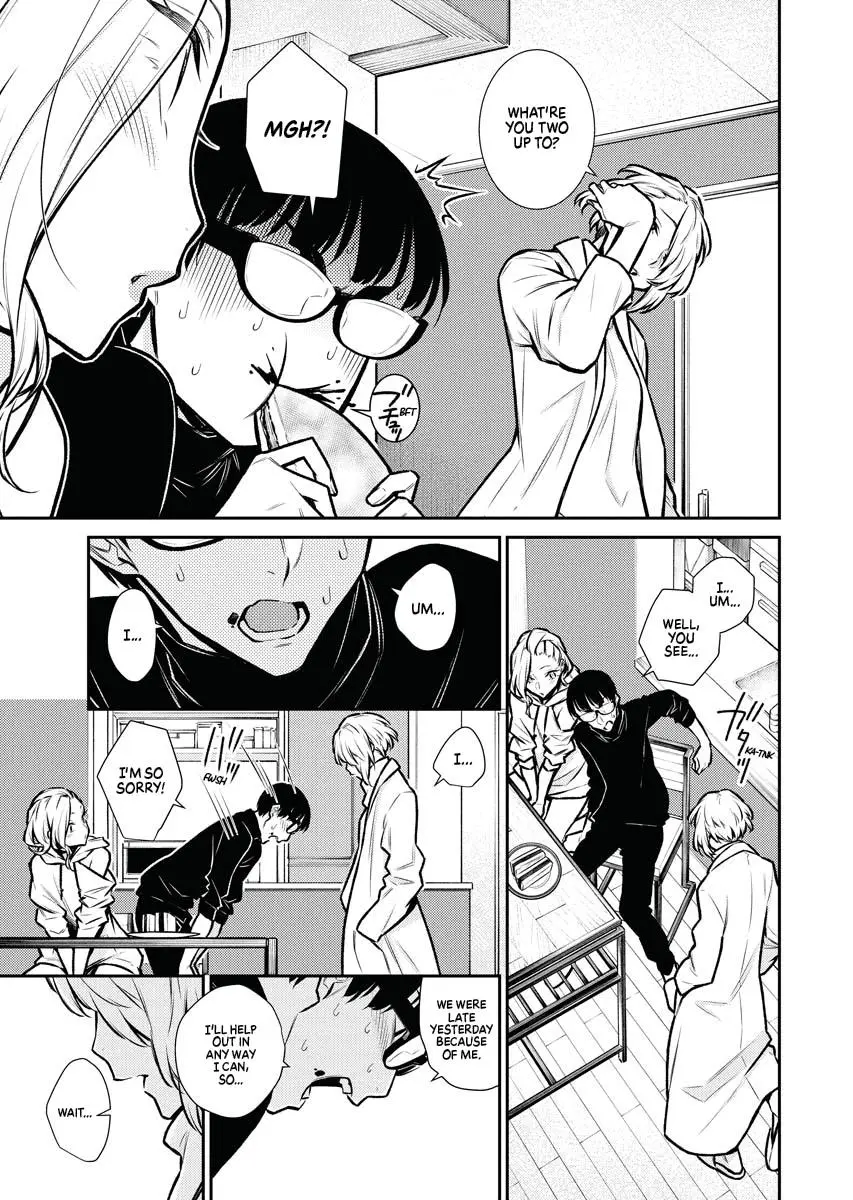 Yancha Gal No Anjou San Chapter 67 - Page 13