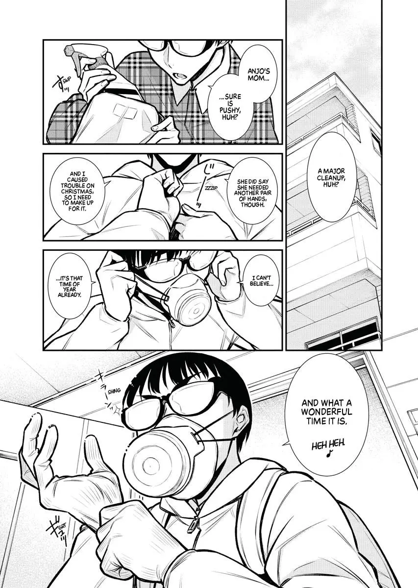 Yancha Gal No Anjou San Chapter 68 - Page 1