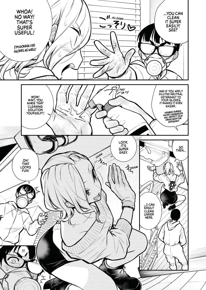 Yancha Gal No Anjou San Chapter 68 - Page 5