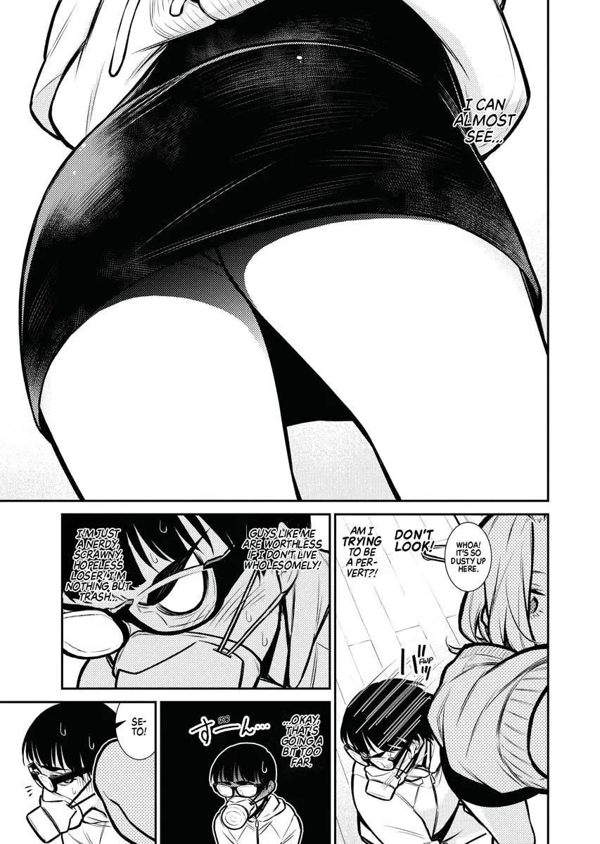 Yancha Gal No Anjou San Chapter 68 - Page 9