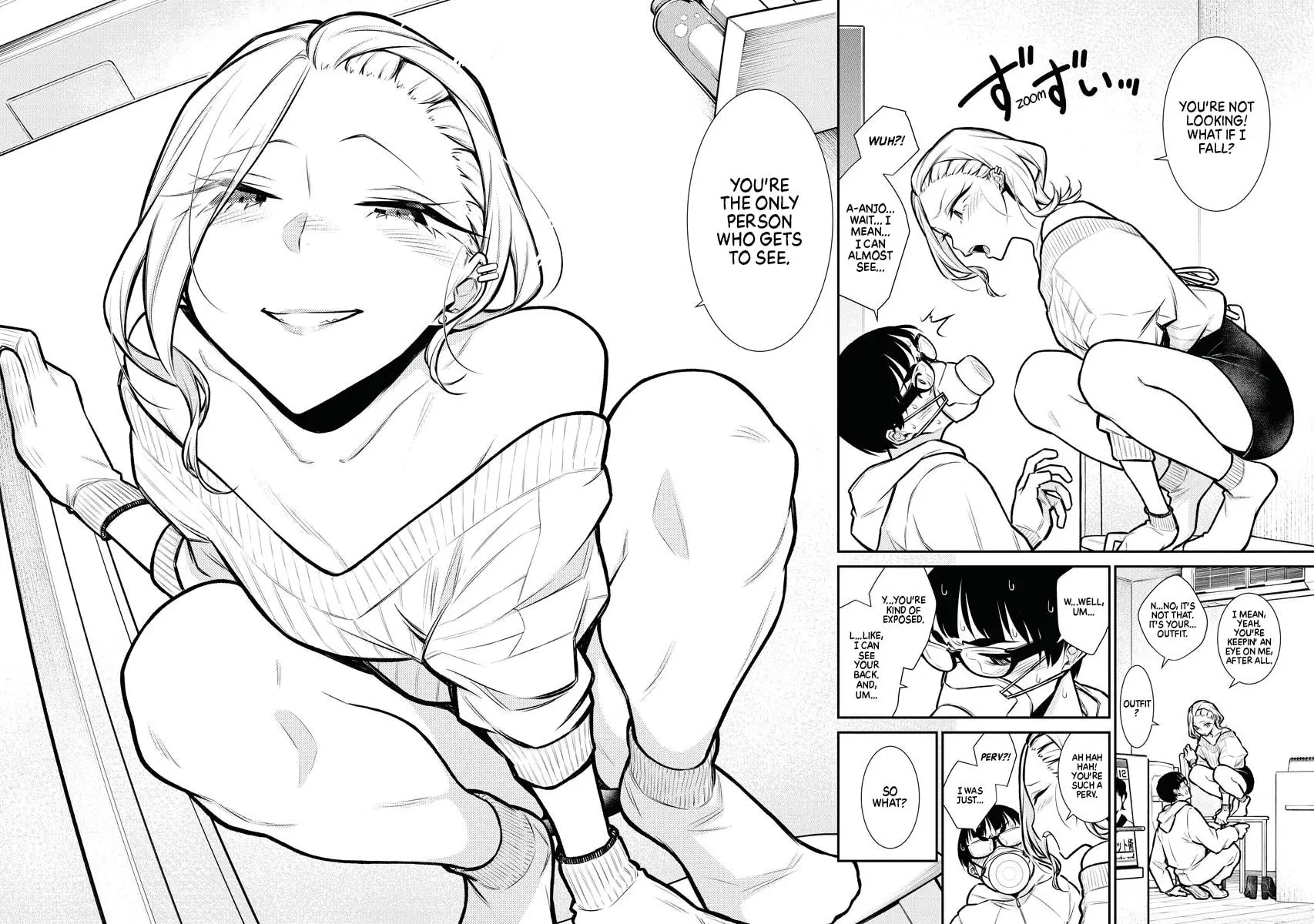 Yancha Gal No Anjou San Chapter 68 - Page 10