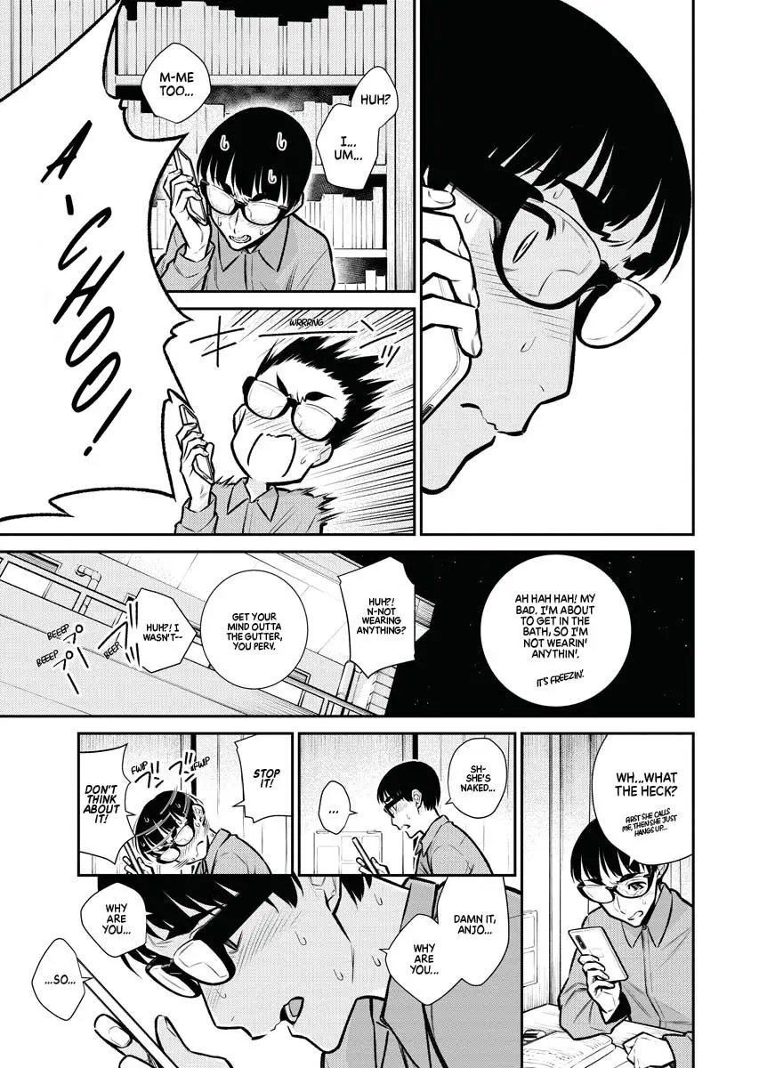 Yancha Gal No Anjou San Chapter 69 - Page 11