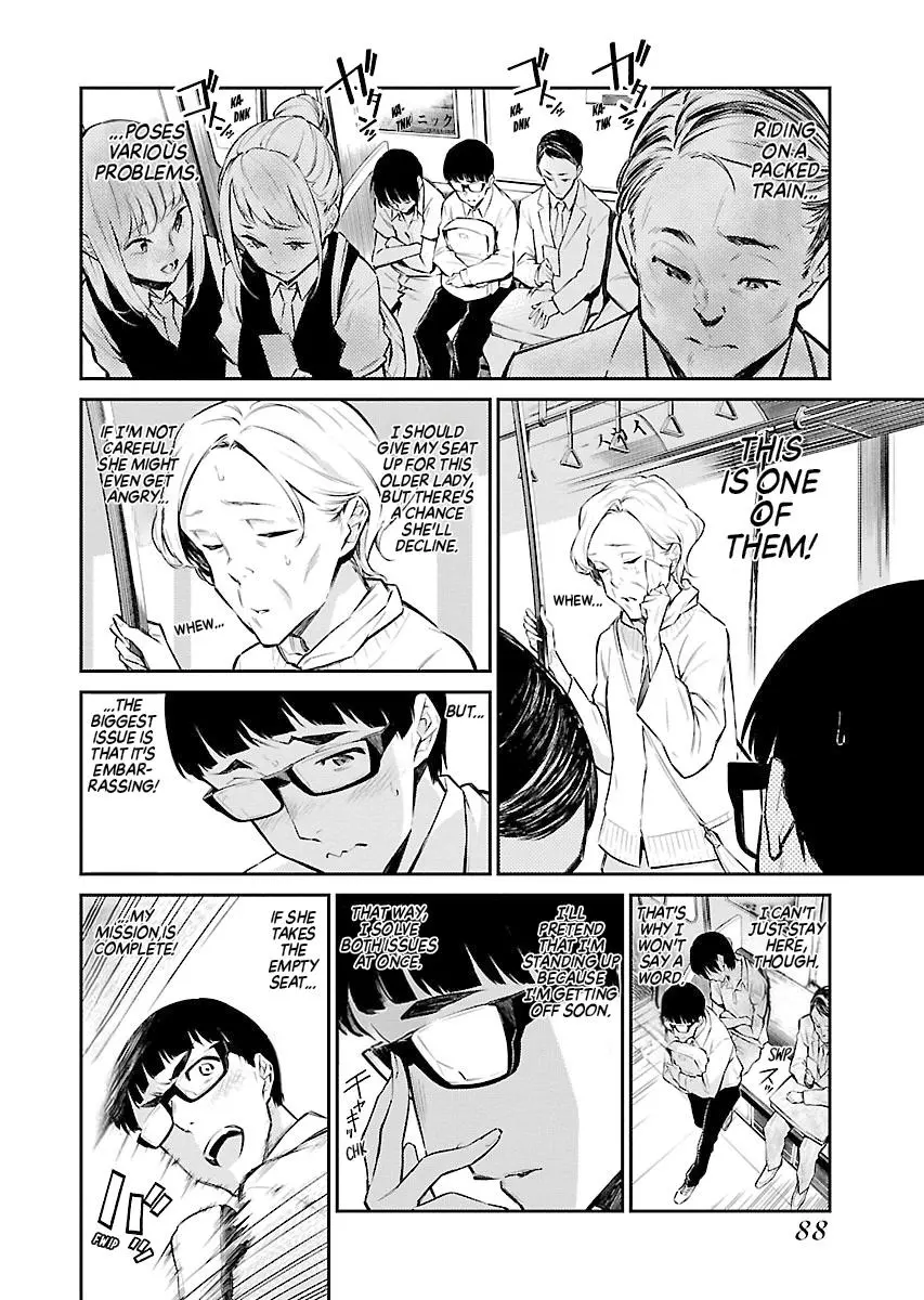 Yancha Gal No Anjou San Chapter 7 - Page 2
