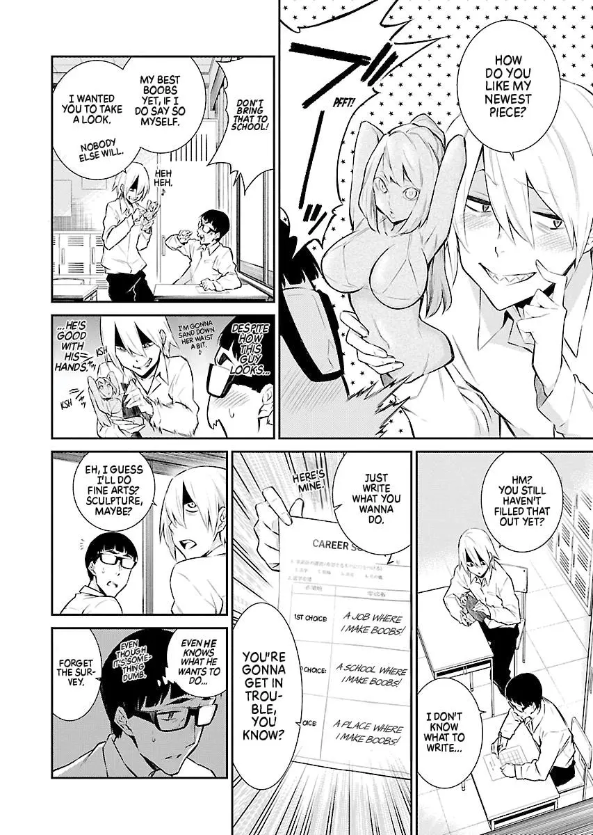 Yancha Gal No Anjou San Chapter 7 - Page 4