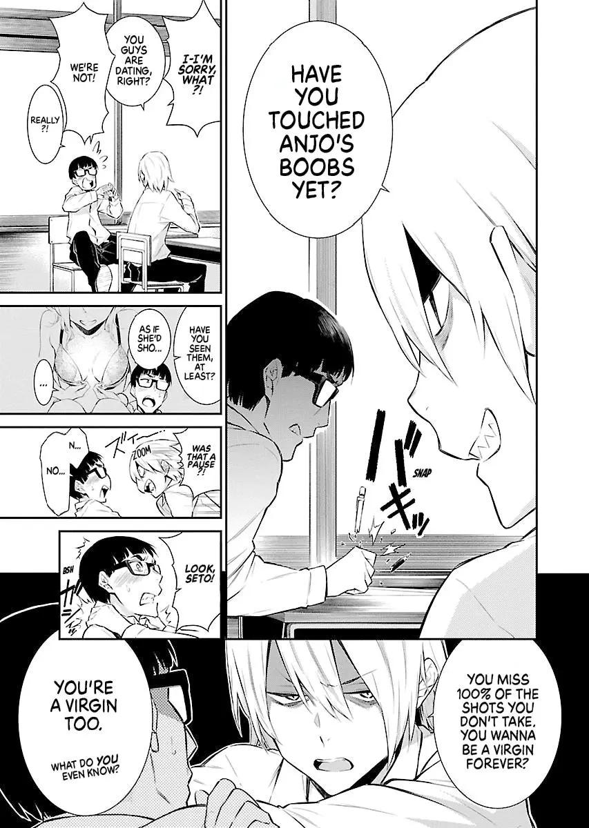 Yancha Gal No Anjou San Chapter 7 - Page 5