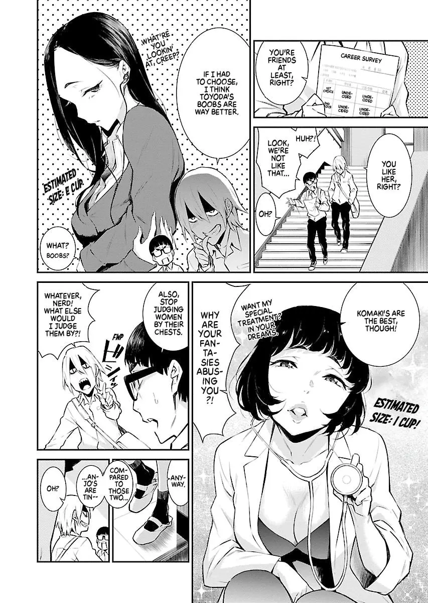 Yancha Gal No Anjou San Chapter 7 - Page 6