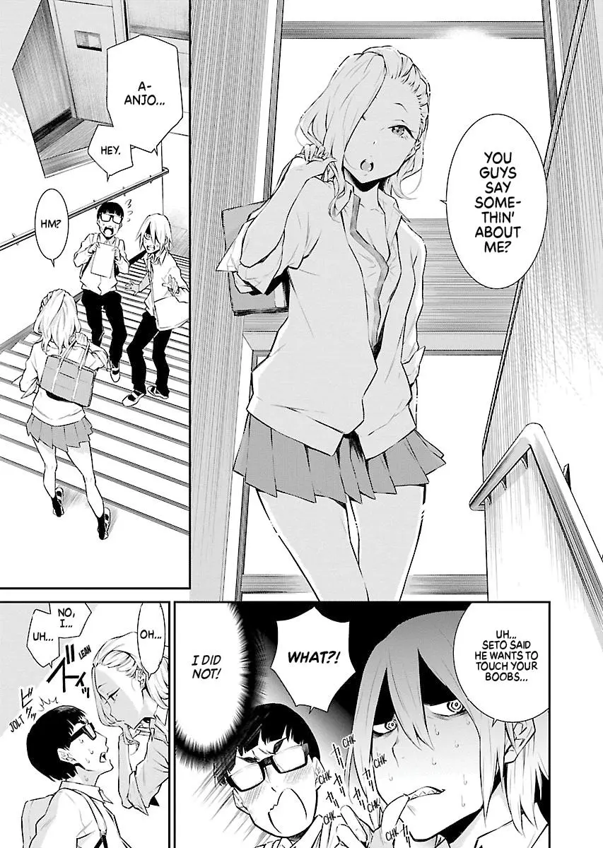 Yancha Gal No Anjou San Chapter 7 - Page 7