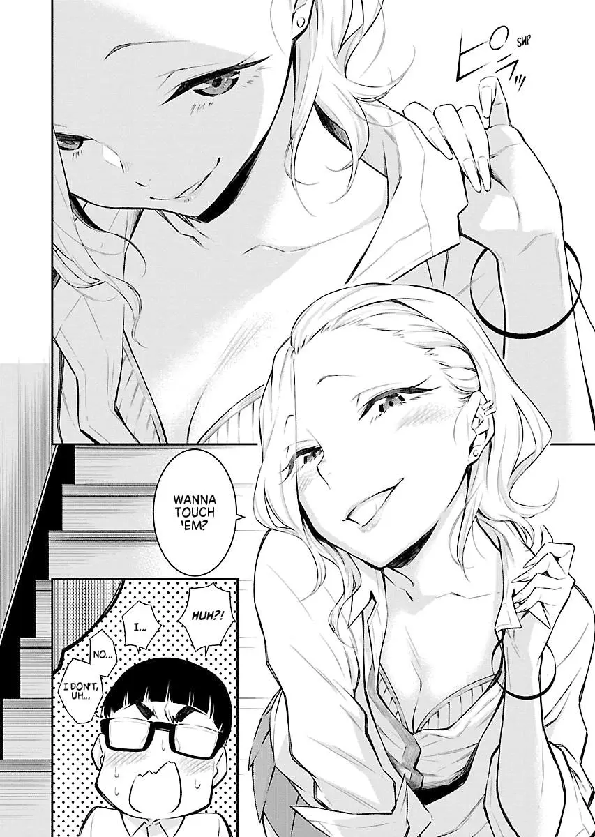 Yancha Gal No Anjou San Chapter 7 - Page 8