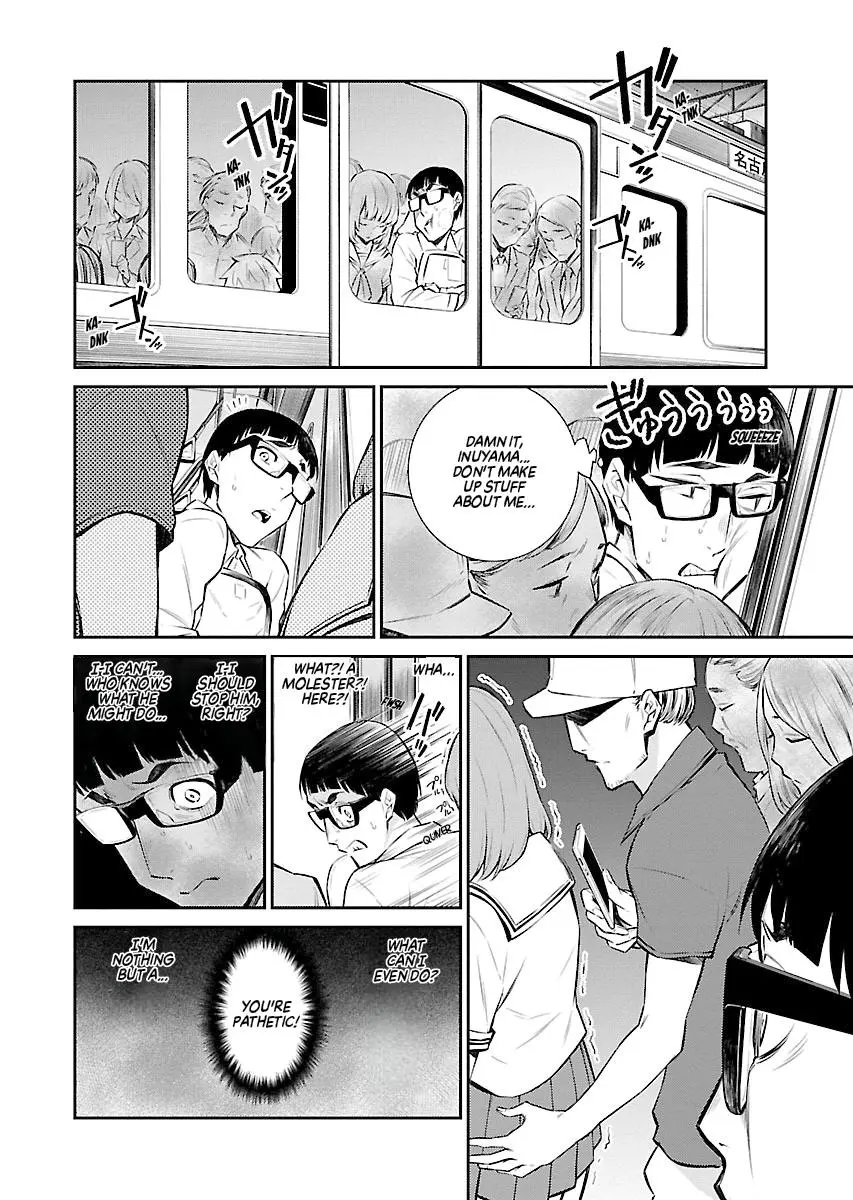 Yancha Gal No Anjou San Chapter 7 - Page 10