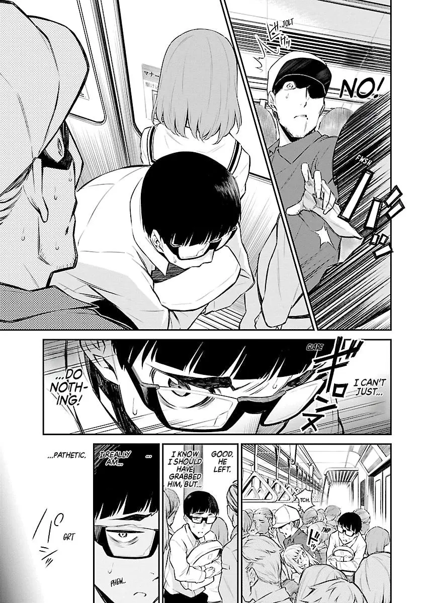 Yancha Gal No Anjou San Chapter 7 - Page 11