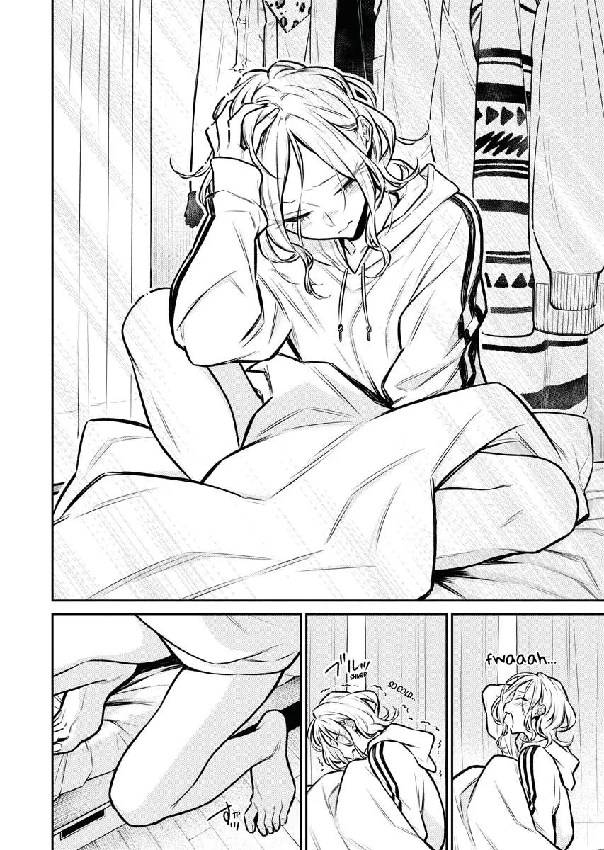 Yancha Gal No Anjou San Chapter 70 - Page 2