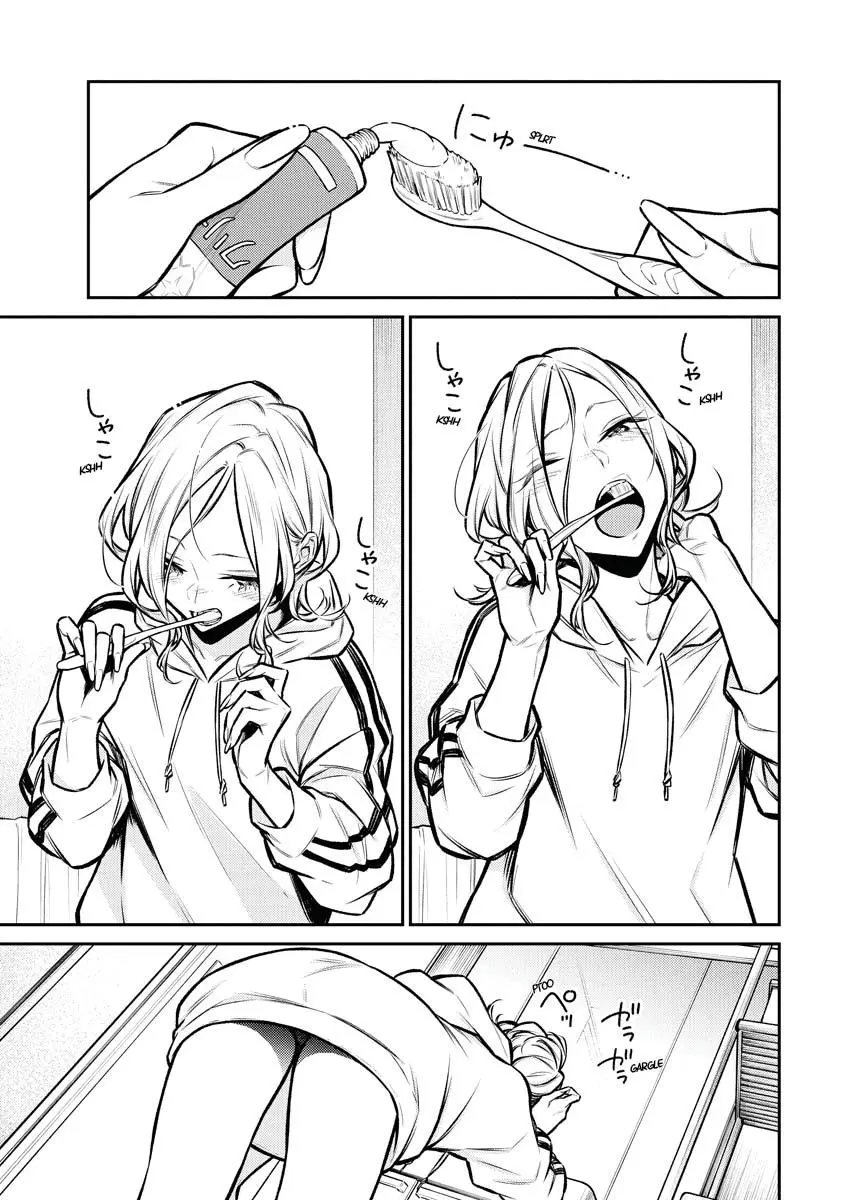 Yancha Gal No Anjou San Chapter 70 - Page 3