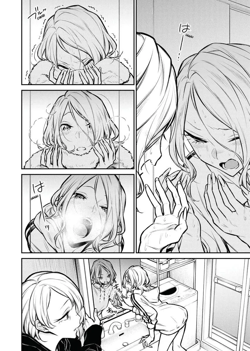 Yancha Gal No Anjou San Chapter 70 - Page 4