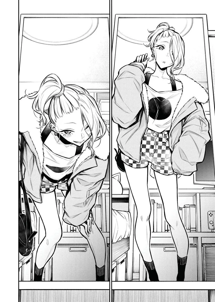 Yancha Gal No Anjou San Chapter 70 - Page 10