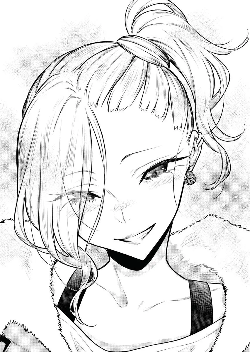 Yancha Gal No Anjou San Chapter 70 - Page 11