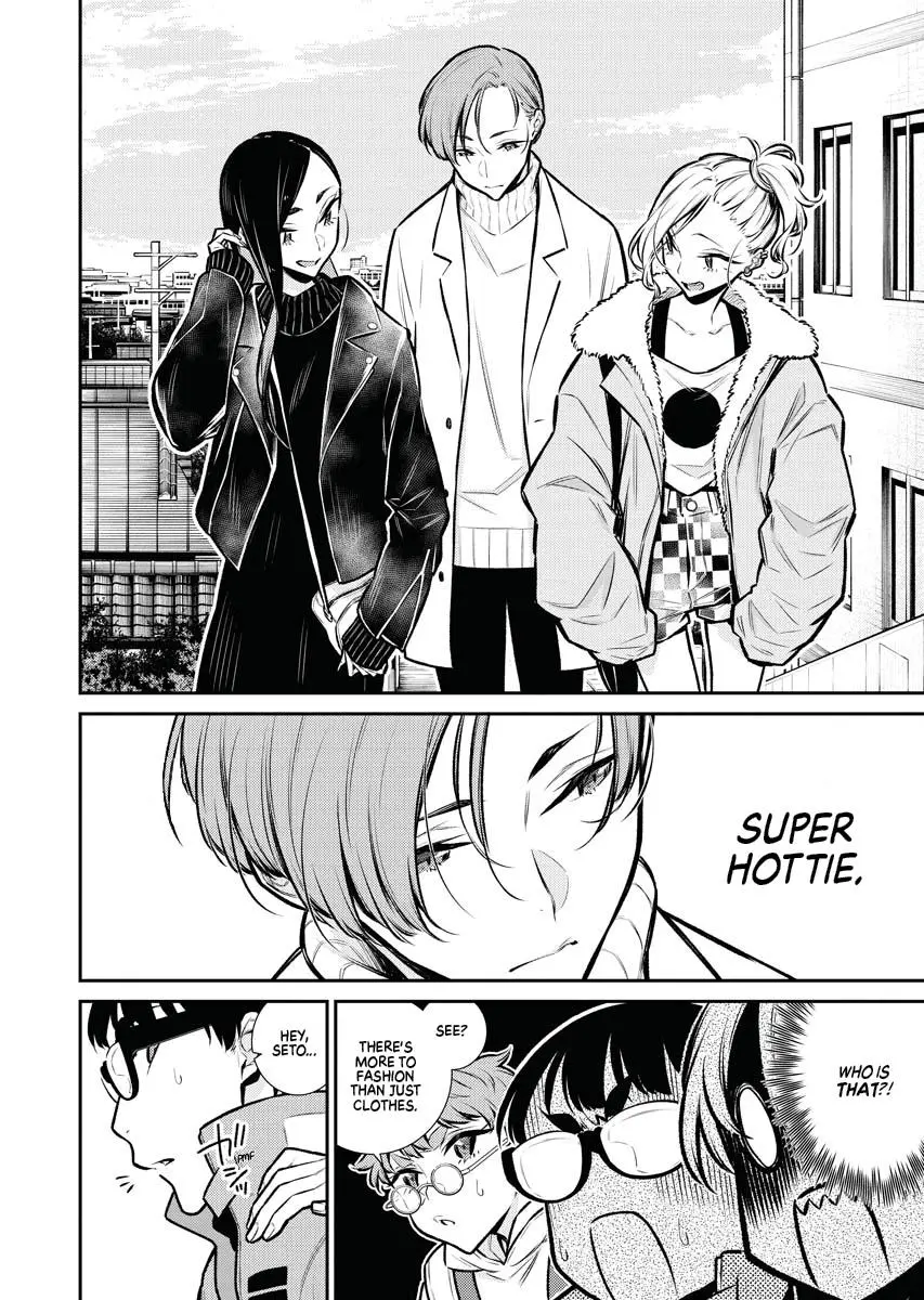 Yancha Gal No Anjou San Chapter 71 - Page 4