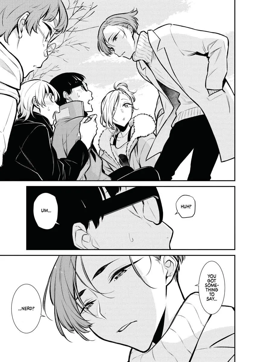 Yancha Gal No Anjou San Chapter 71 - Page 9