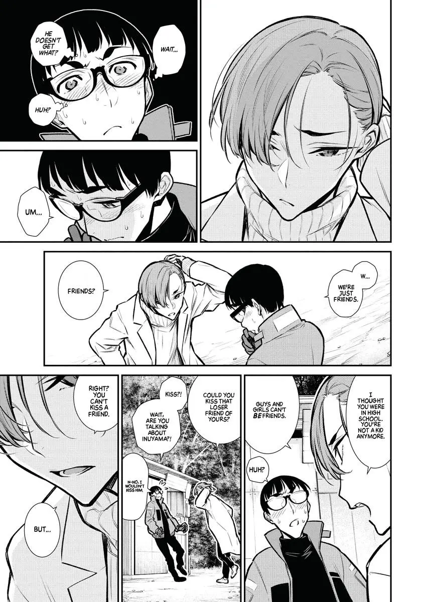 Yancha Gal No Anjou San Chapter 72 - Page 5